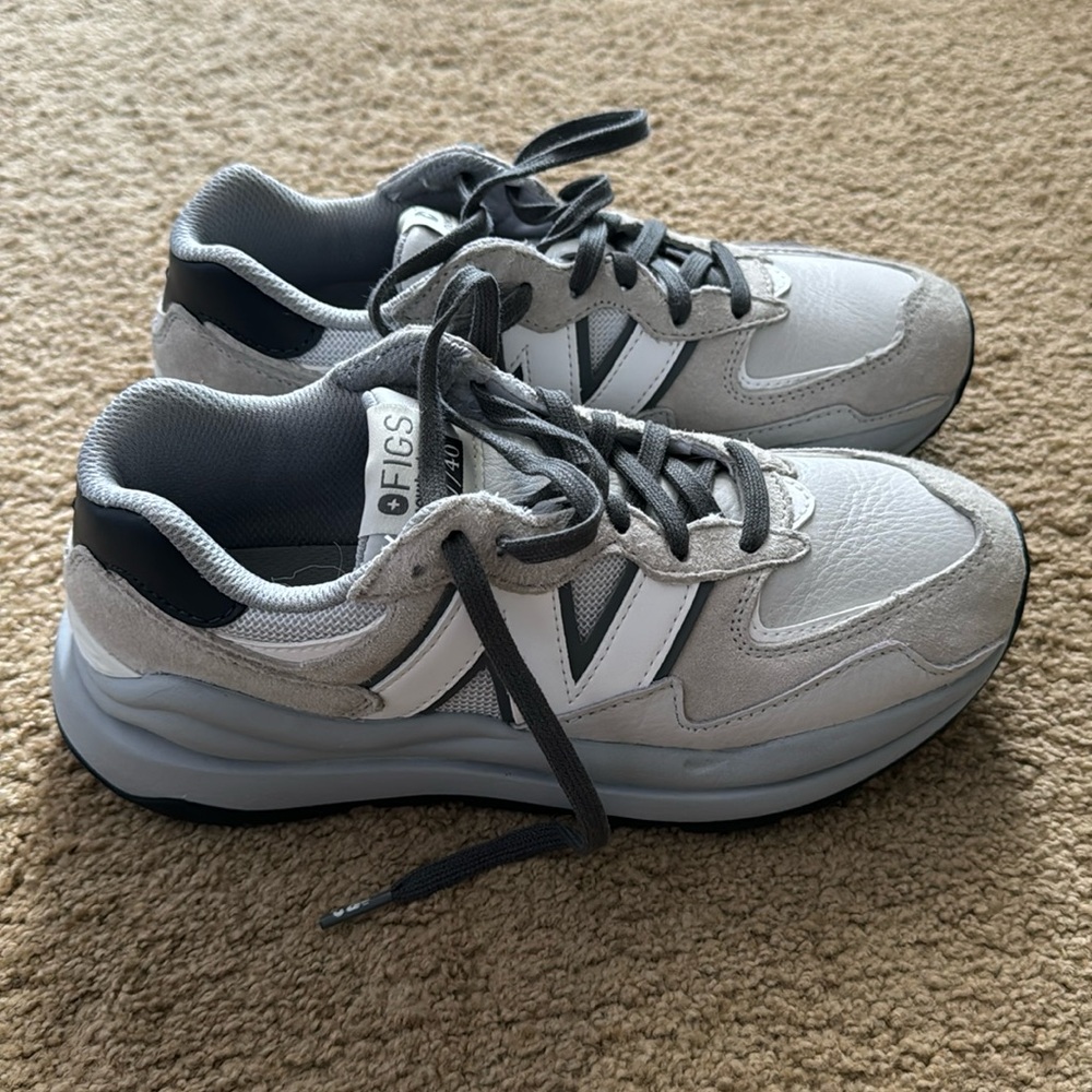 FIGSx new balance 5140